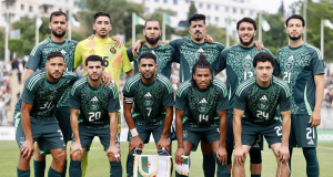 Classement FIFA : L’Algérie Progresse et Gagne Trois Places