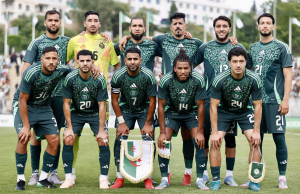 Classement FIFA : L’Algérie Progresse et Gagne Trois Places