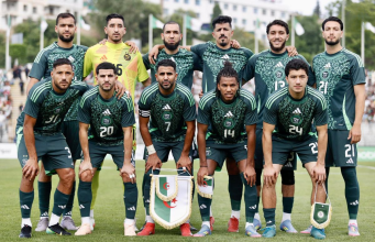 Classement FIFA : L’Algérie Progresse et Gagne Trois Places