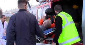 Sauvetage en mer d’un marin français en détresse à Alger